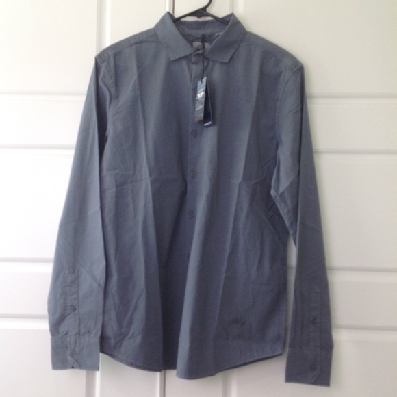 Dockers - Sustainable Button Down Shirt - Picture 2 of 4